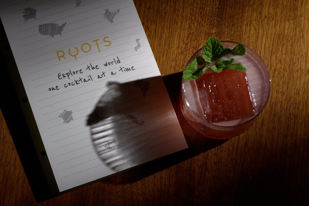 roots bar