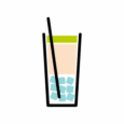 ICED MATCHA LATTE